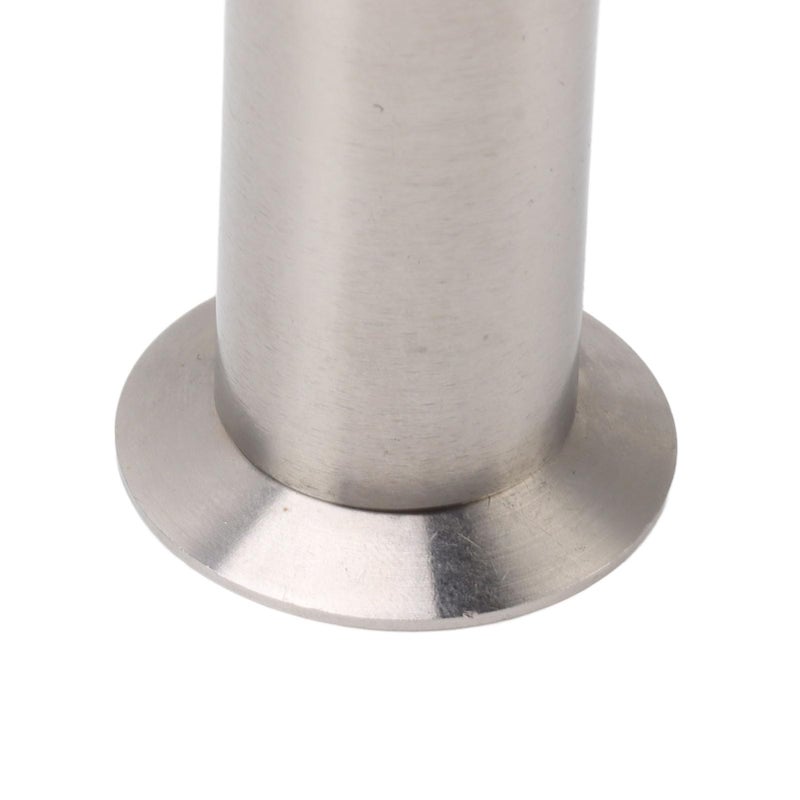 فوهة نافورة ستانلس ستيل بشكل فطر من F&Yard بسن داخلي G1/2 وسن خارجي G3/4، قطعة واحدة - Image 4