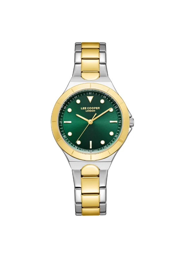 Lee Cooper Women's Metal Analog Watch LC07999.270 - 34 mm