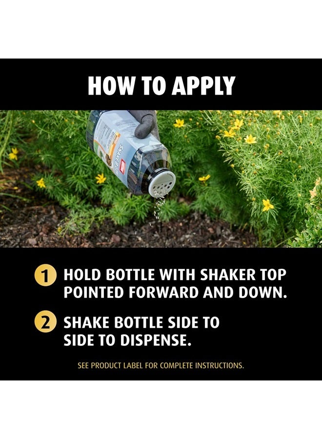 Ortho سناك بي غون1 - حبيبات طاردة للثعابين، صيغة بدون رائحة، تغطي حتى 1,440 قدم مربع، 2 رطل. - Image 5