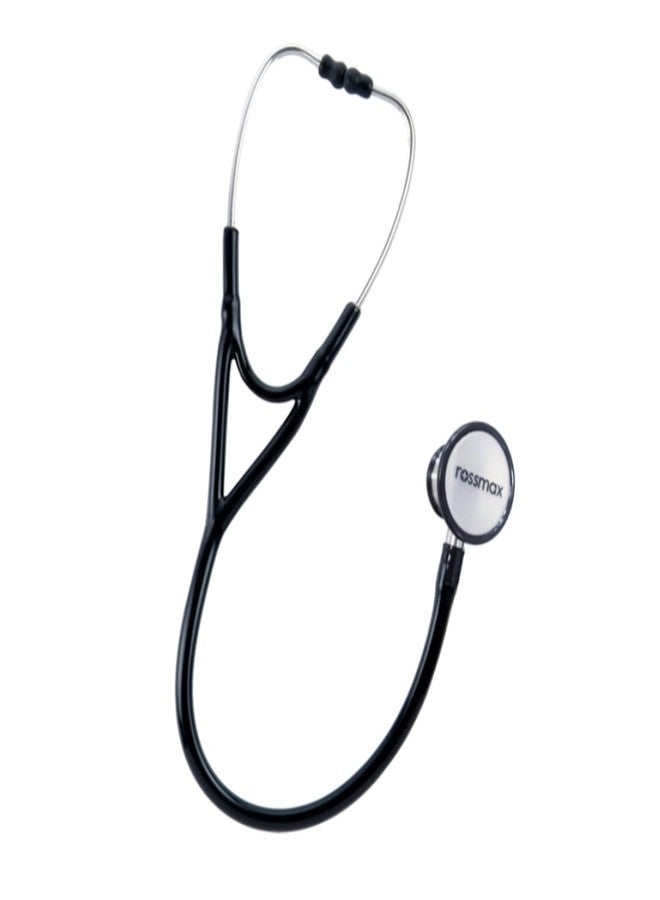 Rossmax cardiology stethoscope – Model EB 600 – (Professional use) - Image 1