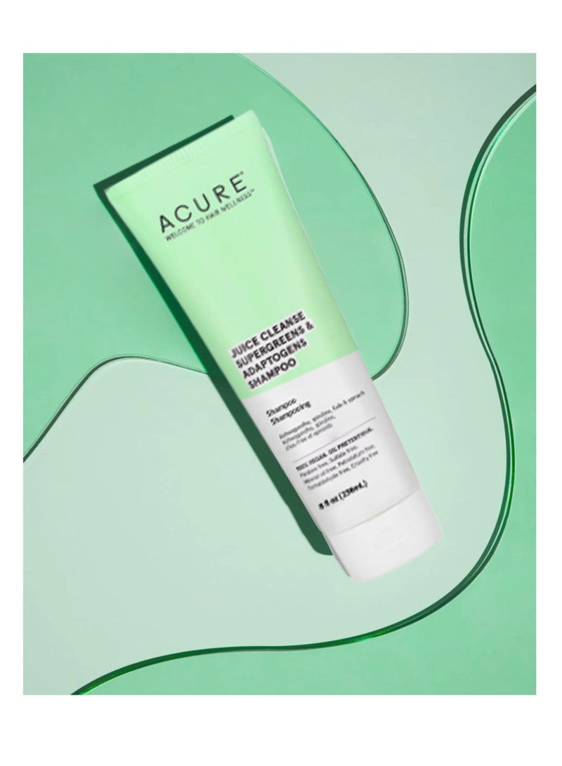 Acure شامبو سوبرجرينز والأدابتوجين 236 مل - Image 2