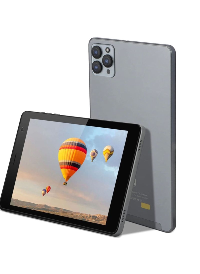 JOROBO - 7 -Inch ITouch Smart Tablet X716 Android 12.1 Tab With 256GB ROM 8GB RAM Quad Core Wi-Fi 5G LTE Dual Sim with Wireless Keyboard and PU Tablet Cover - Image 1