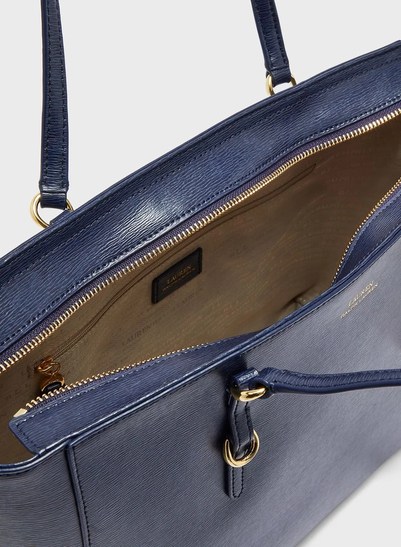 Lauren Ralph Lauren Bennington Tote