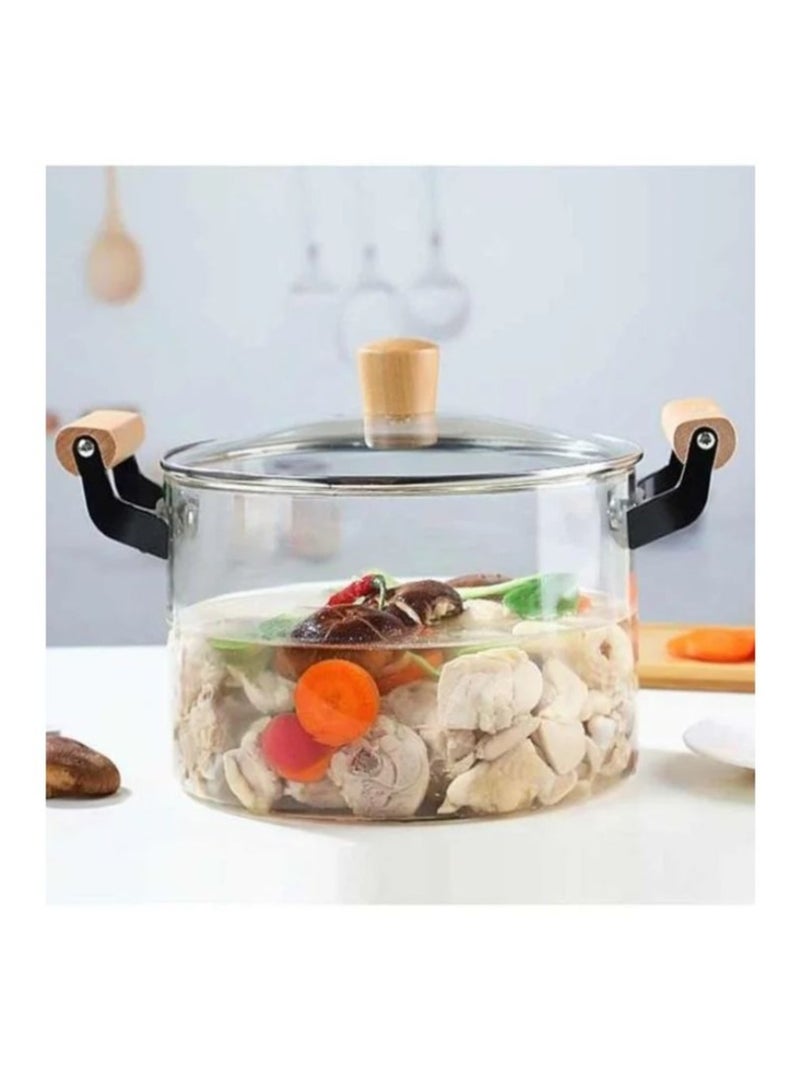 Clear pyrex solution - Image 1