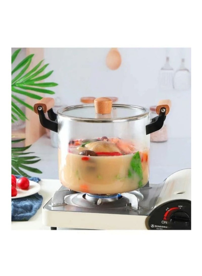 Clear pyrex solution - Image 2