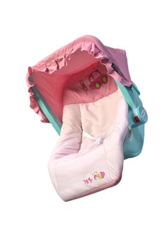 Mamalove Carrier Carry Cot Rocking Chair Turns Feeding Chair  - Image 2