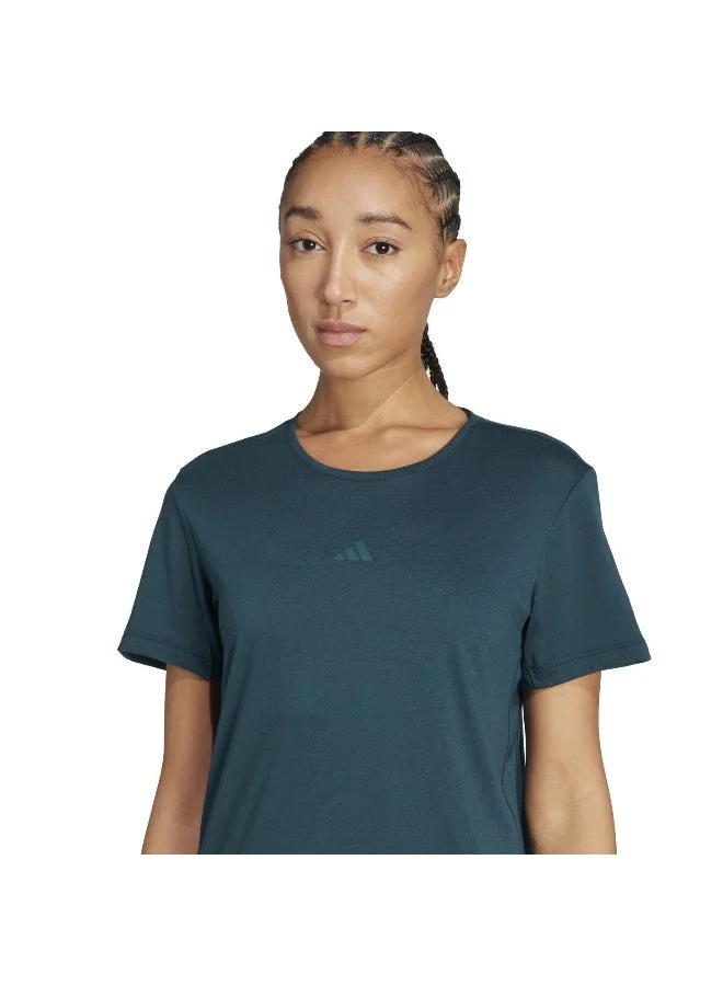 اديداس تيشيرت أساسيات اليوغا