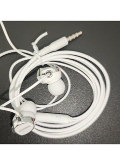 TRANYOO TRANYOO T- R9 Wired In-Ear Earphones with Microphone Headphones Headset - white  - Image 3