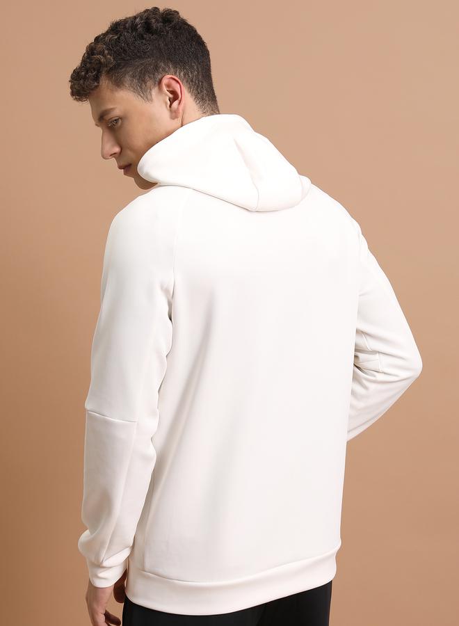 HIGHLANDER Full Zip Regular Fit Hooded Jacket - Image 3