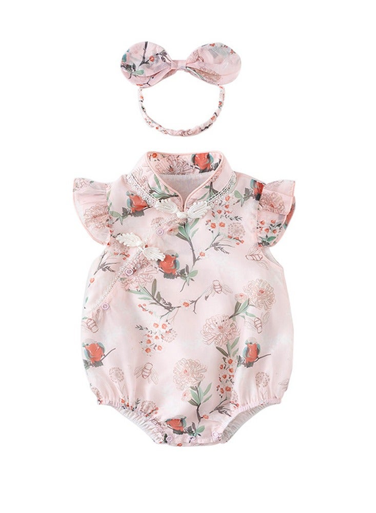 Soft and Comfortable Baby Jumpsuit  - Image 1