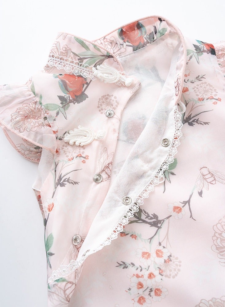 Soft and Comfortable Baby Jumpsuit  - Image 3