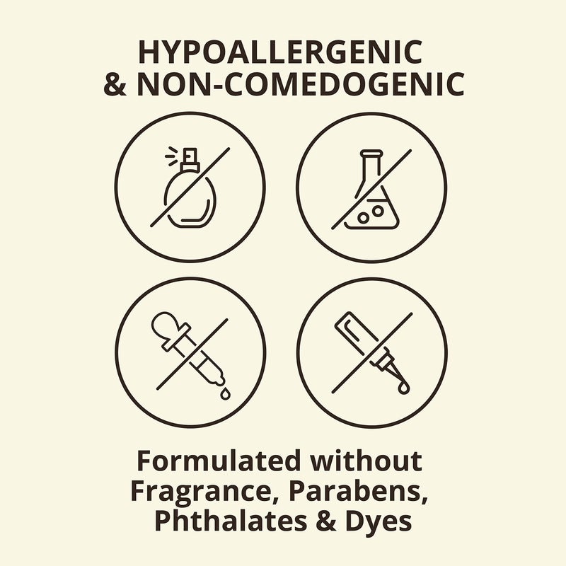 Aveeno Calm + Restore Facial Moisturizer Face Cream for Redness Relief, Non-Comedogenic, Ceramide & Vitamin B5, Hydrating for Dry, Sensitive Skin, Hypoallergenic, Fragrance-Free, 1.7 oz - Image 4