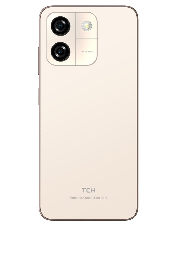 TCH NEO GOLD SMARTPHONE 4GB (Physical) RAM + 4GB (Virtual) RAM 64GB ROM (International Version) Dual Sim - Image 1