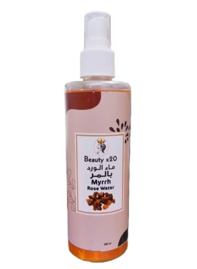 BEAUTY Myrrh Rose Water 250ml