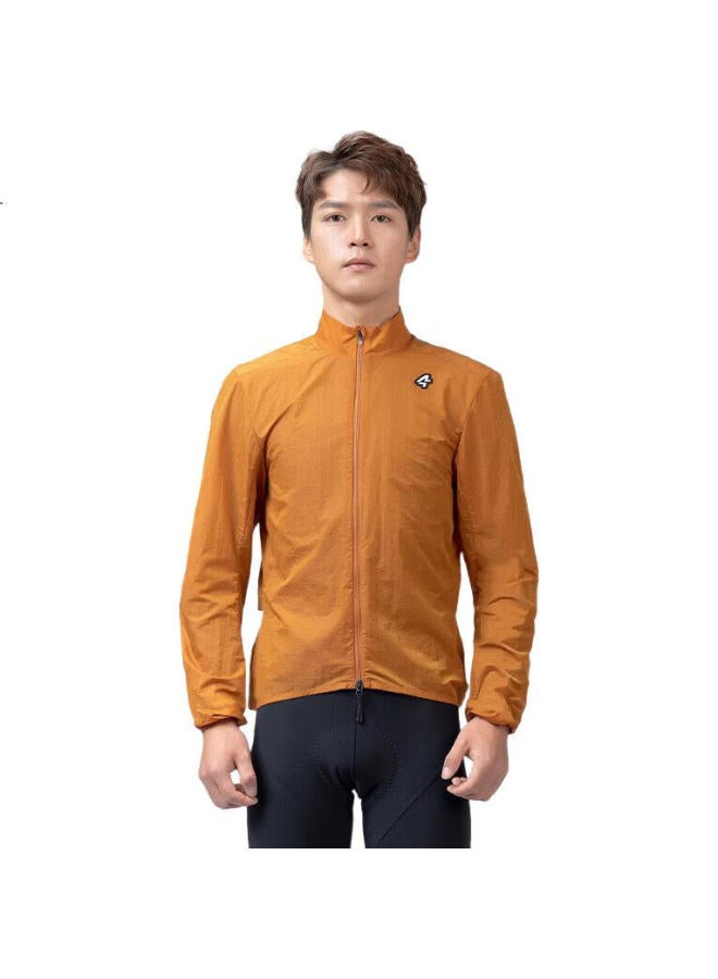 Lampada Lanpada Spring And Autumn Cycling Sports Outdoor Windbreaker Thin Jacket Long Sleeve Men'S Bicycle Road Cycling, Casual Color, M - Image 2