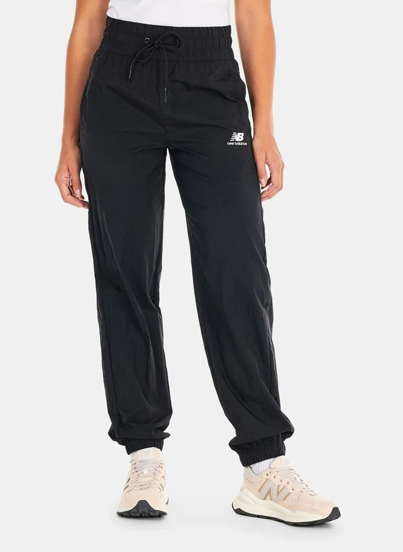 New Balance Women's Athletics Amplified Woven Pants