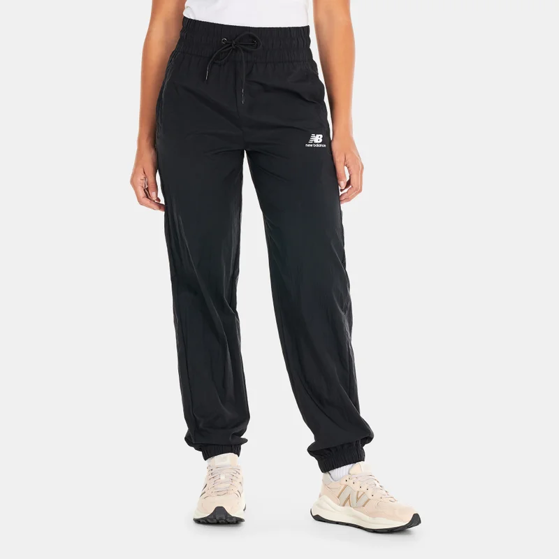 New Balance Women's Athletics Amplified Woven Pants