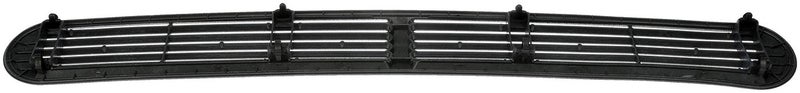 Dorman 57900 Defrost Vent Cover Compatible with Select Chevrolet/GMC/Oldsmobile Models, Black - Image 2