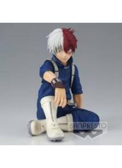 Bandai Banpresto  My Hero Academia My Hero Academia Break Time Collection Vol.3 Shoto Todoroki  - Image 1