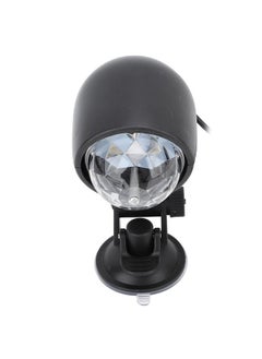 Thoraya RGB Rotating Ball Colorful Flashing Effect Light Stage Party Lamp for KTV Bar Wedding Christmas Lights  - Image 4