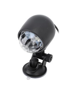 Thoraya RGB Rotating Ball Colorful Flashing Effect Light Stage Party Lamp for KTV Bar Wedding Christmas Lights  - Image 2