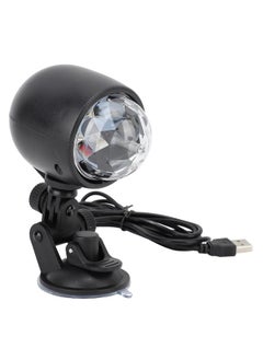Thoraya RGB Rotating Ball Colorful Flashing Effect Light Stage Party Lamp for KTV Bar Wedding Christmas Lights  - Image 5