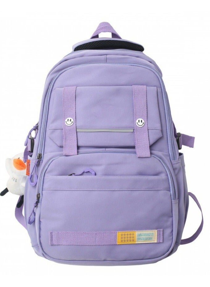 KUYING Large Capacity Multi-Layer Student Backpack 