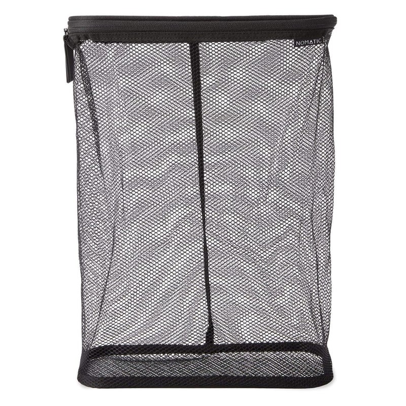 NOMATIC Mesh Laundry Bag - Travel Laundry Hamper - Packable Net Bag for Clothing - Packable Travel Laundry Sack - Image 1