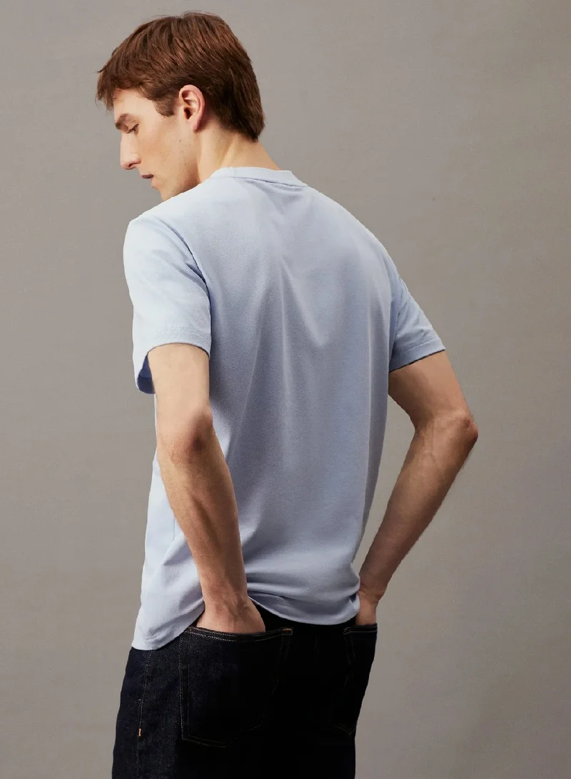 CALVIN KLEIN Thermo Tech Pique T-shirt