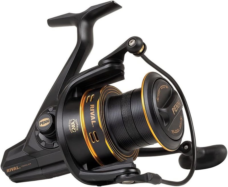 PENN Rival Longcast Fishing Reel 7000 - Lightweight Sea and Surf Fishing Reel - Image 1