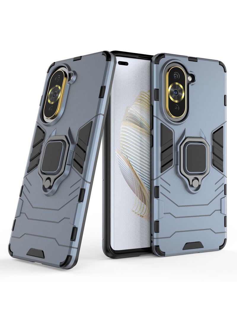 يوارب كينج هواوي نوفا 10 برو 4G الغطاء الواقي الأزرق - Image 2