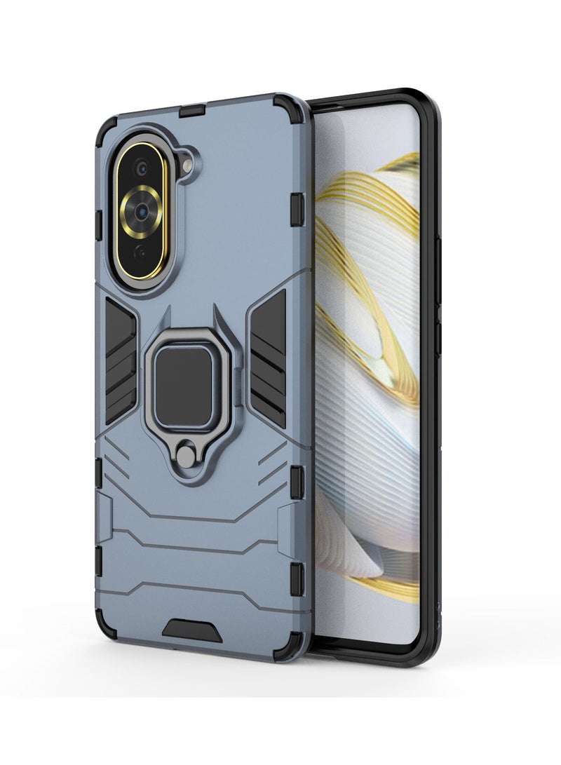 يوارب كينج هواوي نوفا 10 برو 4G الغطاء الواقي الأزرق - Image 1