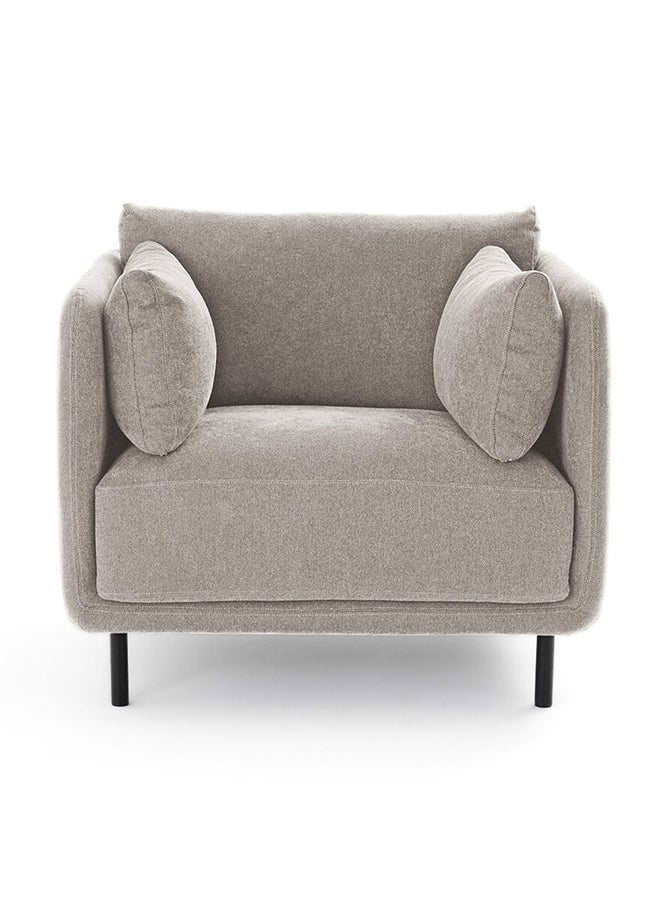 Woodz Sinsi Chair Lite Grey  - Image 1