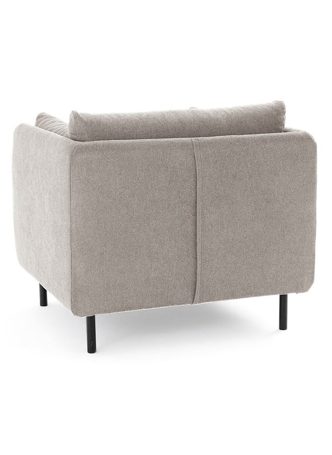 Woodz Sinsi Chair Lite Grey  - Image 3