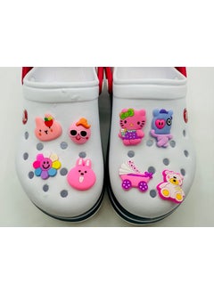 Crocs Jibbitz Slipper Ornament Set of 8 CJ804 44-59-74-172-176-394-440-471 - pzsku/Z562EB7BAD8BB43451350Z/45/_/1740601034/3299c561-d219-43c3-8142-81ac64be9fca