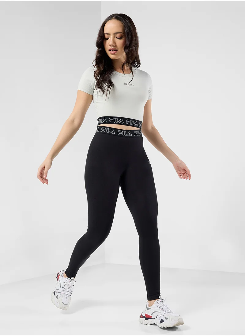 فيلا Essential Waistband Leggings