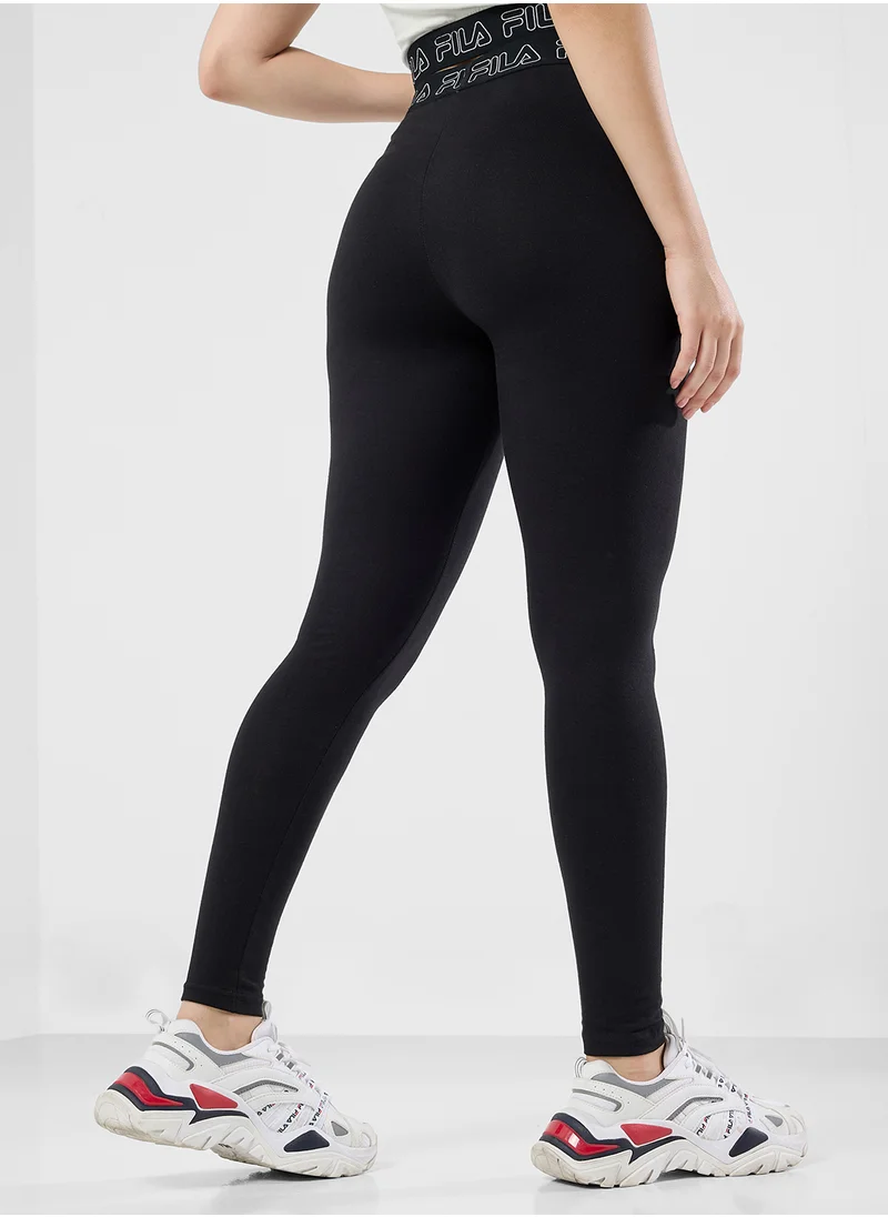 FILA Essential Waistband Leggings