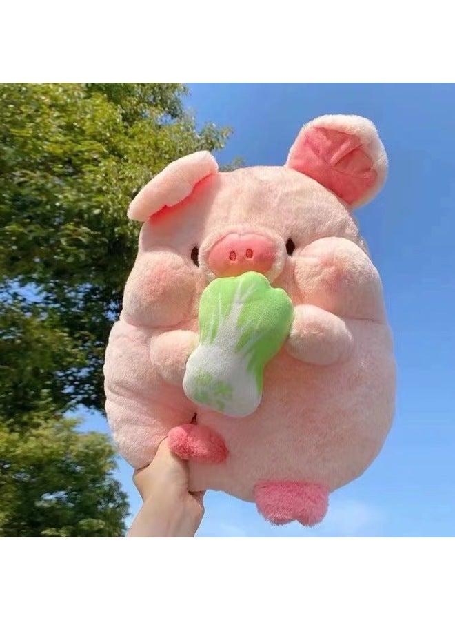 Plush Toy Eight-inch Grasping Machine Doll Batch Number Wedding Throwing Doll Stall Pushing Accompanying Ceremony Activity Doll 