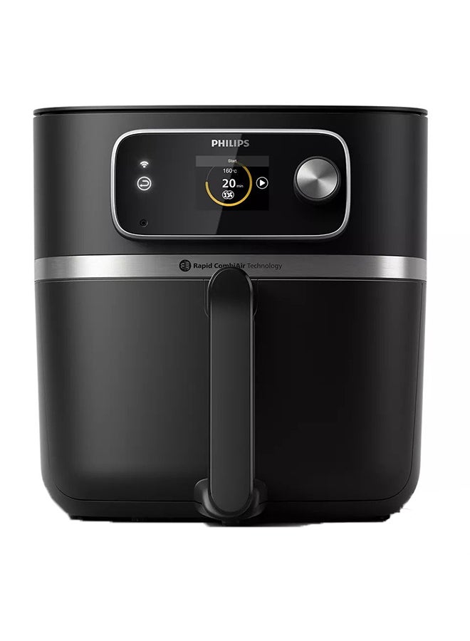 Philips 7000 Series Airfryer Combi XXL Connected 8.3 L 2200 W HD9880/90 Black - Image 2