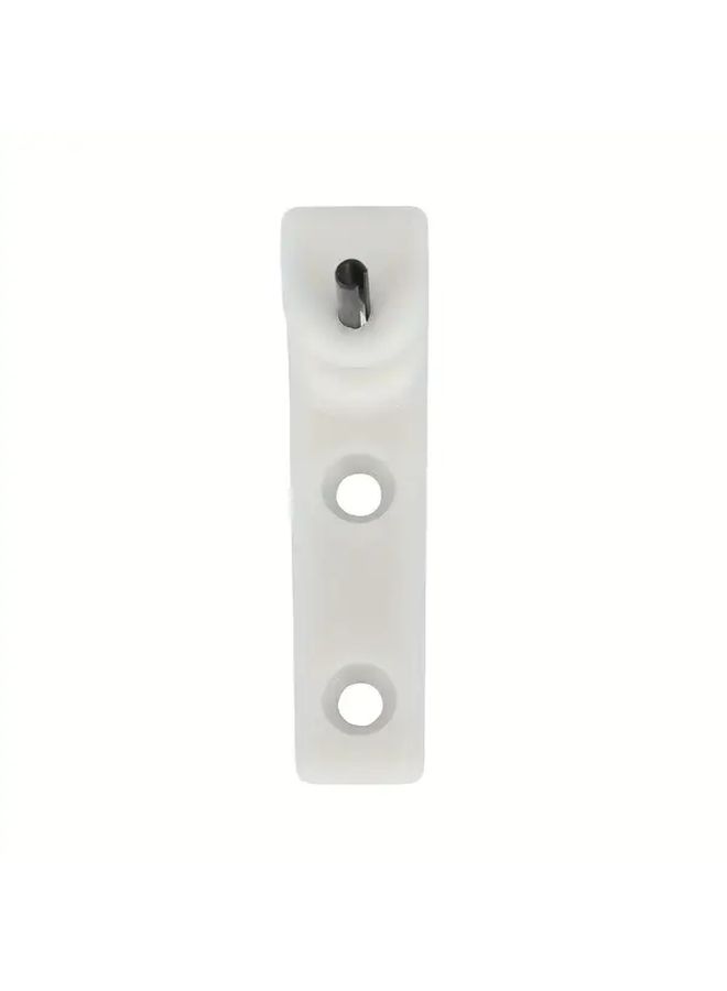 Rv Window Bracket Replacement Top Hinge 1Set Durable Plastic Caravan Window Support Easy Installation - Image 5