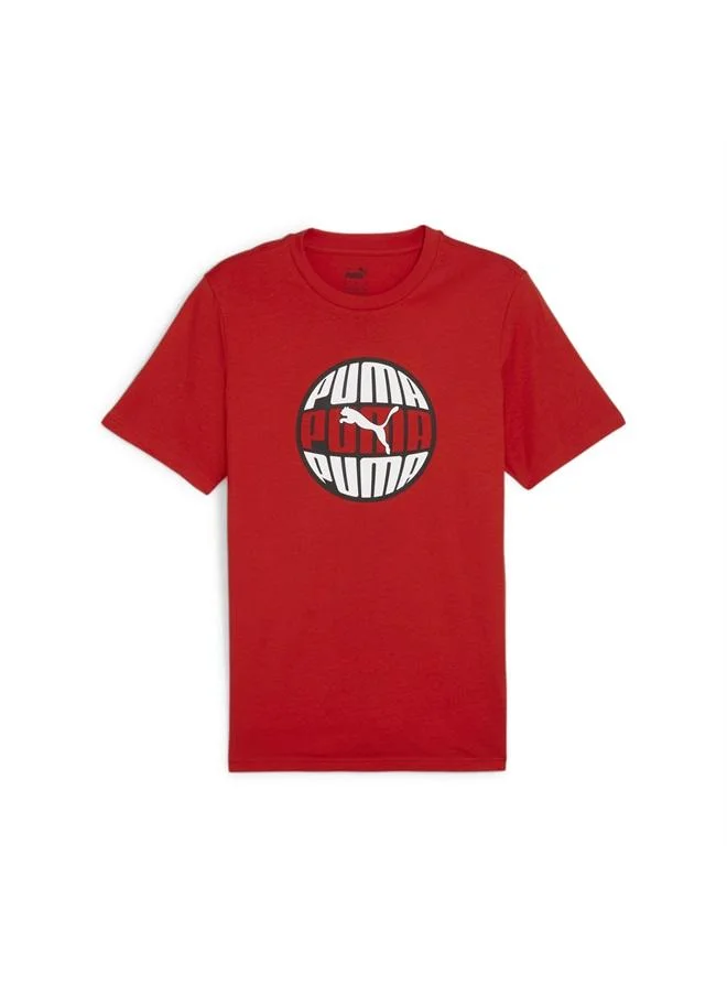 Puma GRAPHICS Circular Men's Tee