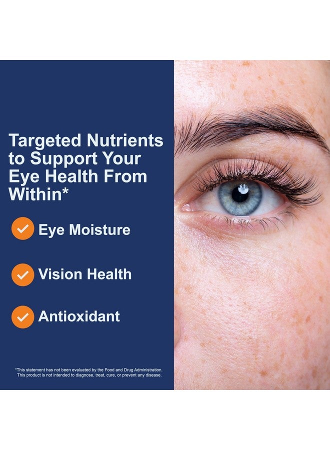 Carlson Moistur-eyes, 180 Softgels - Image 4