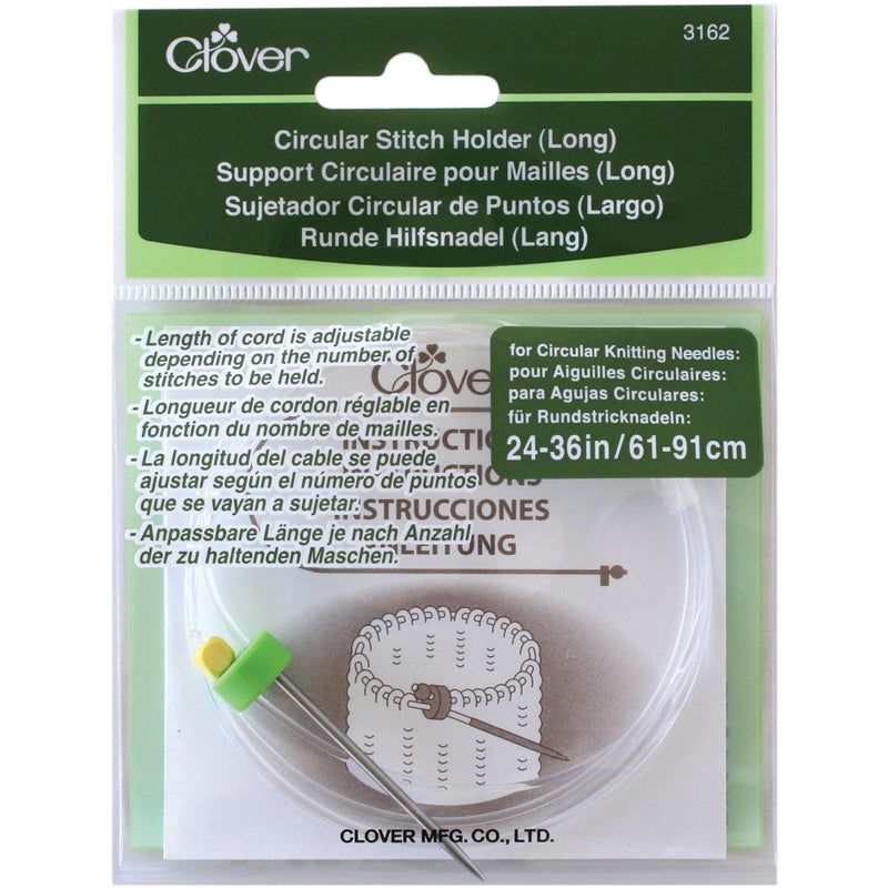 Clover 3162 Circular Long Stitch Holder,24 to 36-Inch - Image 4
