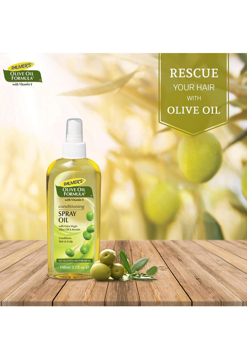 بالمرز بخاخ زيت الزيتون بالمرز الحجم: 150 مل - Image 2