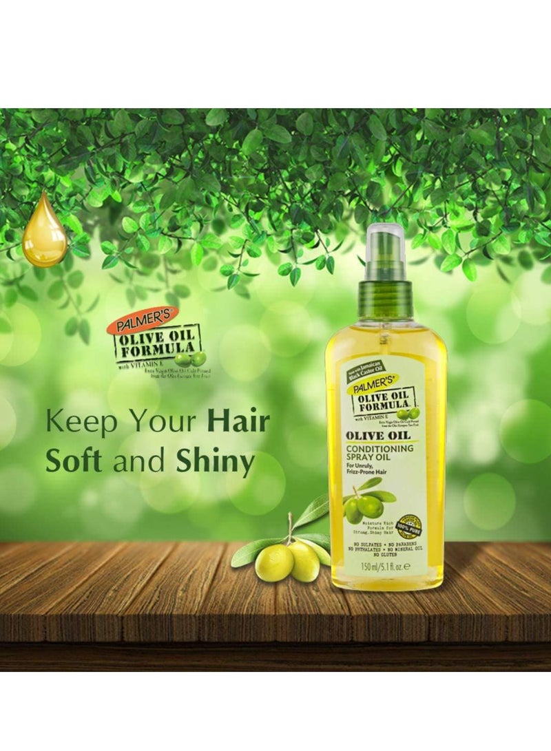 بالمرز بخاخ زيت الزيتون بالمرز الحجم: 150 مل - Image 4