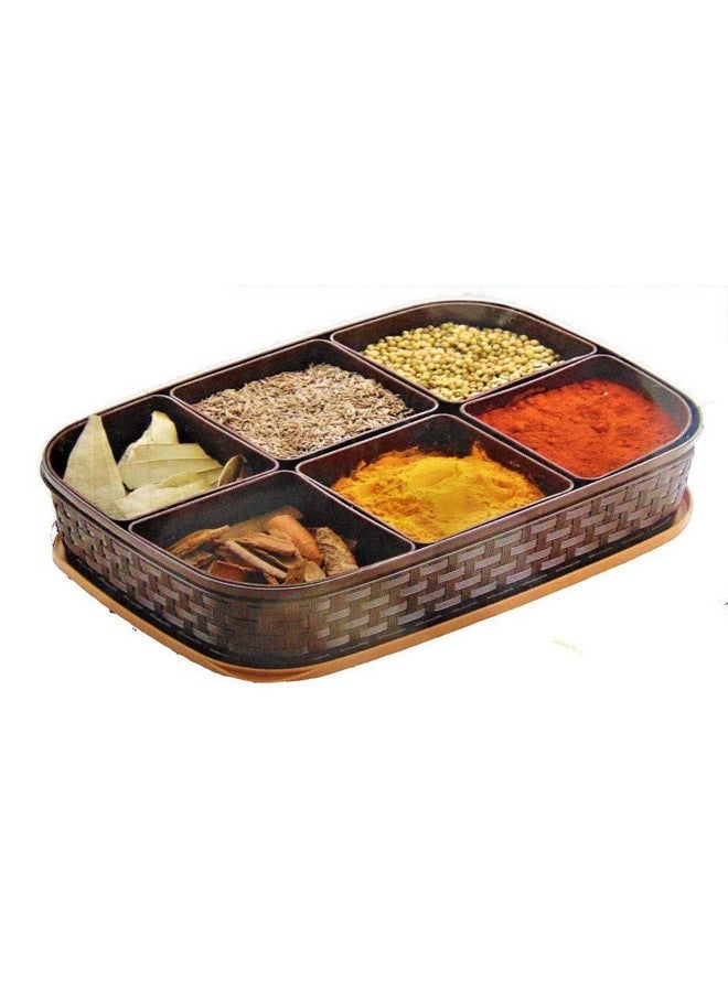 miRim Multi-Ply Masala Box - 1000 Ml, Multicolour - Image 1