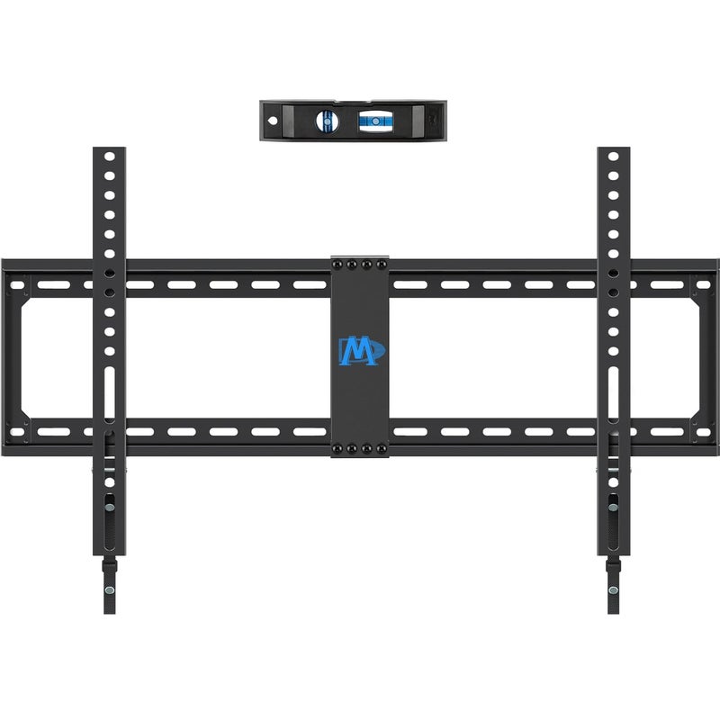 Mounting Dream Fixed TV Wall Mount, Low Profile Wall Mount Bracket for Most 42-90 Inch Television, Flush TVs Mount for Space Saving, Fits 16", 24", 32" Studs, Max VESA 800x400mm and 132lbs MD2361-32 - Image 1