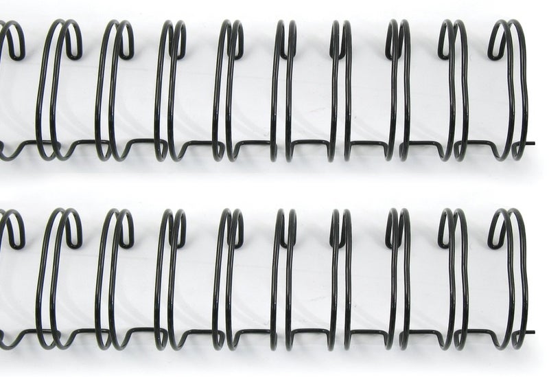 We R Memory Keepers Cinch Book Binding Wire (0.75-Inch, Black (2 Pack)) - Image 4