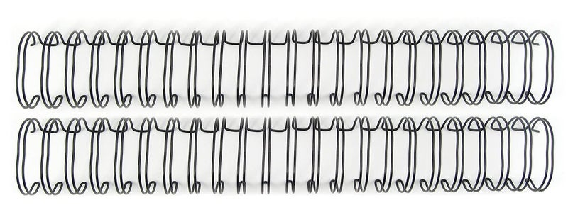 We R Memory Keepers Cinch Book Binding Wire (0.75-Inch, Black (2 Pack)) - Image 3