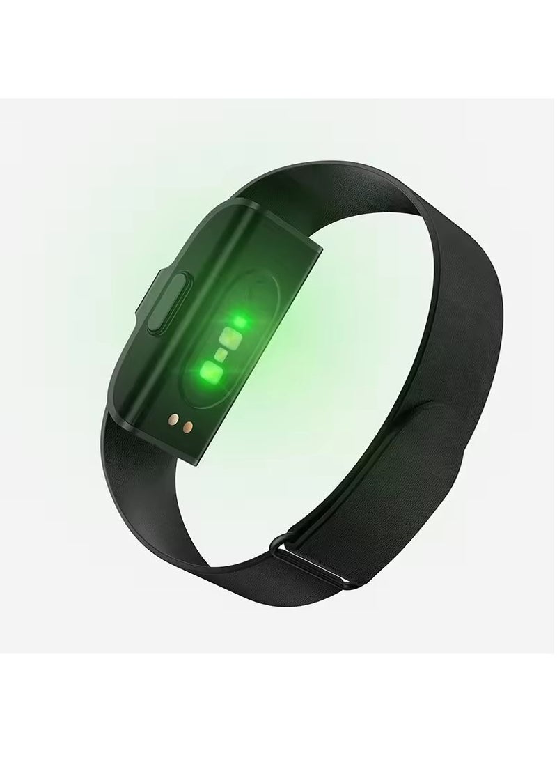 2208A Smart Bracelet Heart Rate Sport Fitness Tracker Men Women Electronic Bracelet  (Black) - Image 5